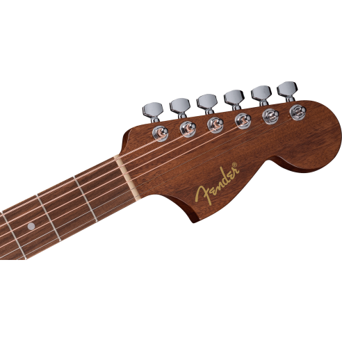 FENDER MONTEREY STANDARD LTD NATURAL SAPELE