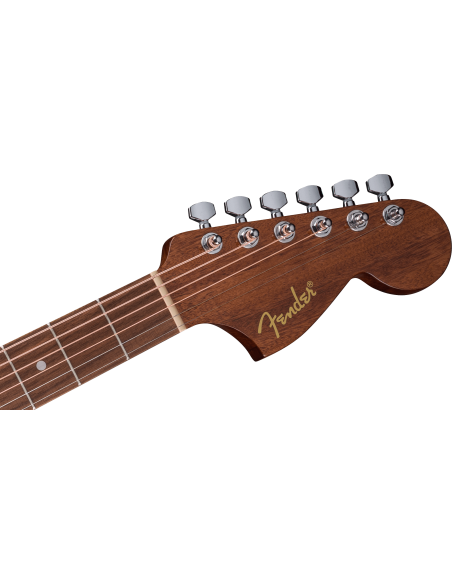 FENDER MONTEREY STANDARD LTD NATURAL SAPELE