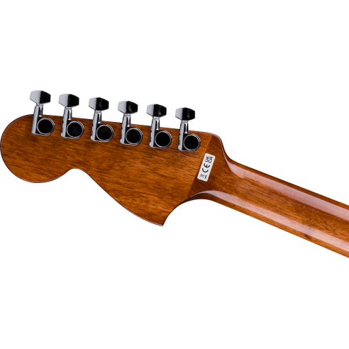 FENDER MONTEREY STANDARD LTD NATURAL SAPELE