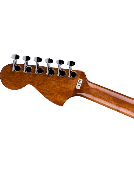FENDER MONTEREY STANDARD LTD NATURAL SAPELE