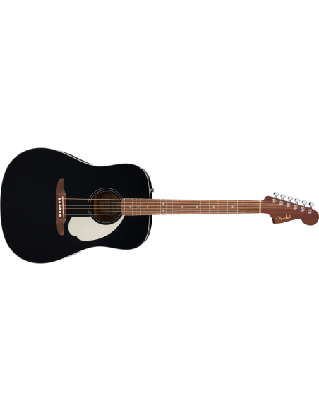 FENDER CALIFORNIA STANDARD REDONDO BLACK