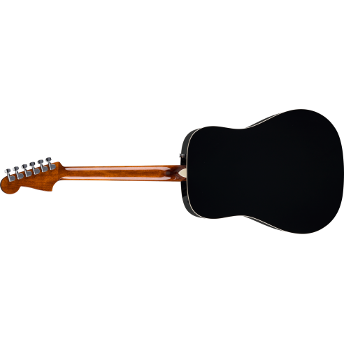 FENDER CALIFORNIA STANDARD REDONDO BLACK