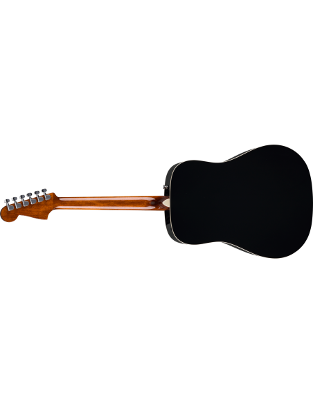 FENDER CALIFORNIA STANDARD REDONDO BLACK