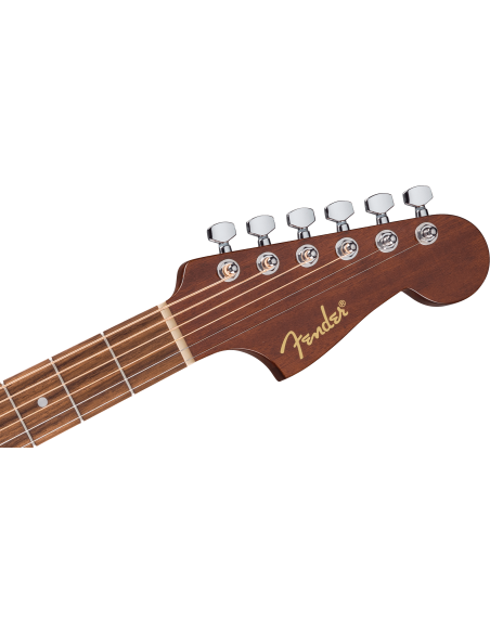 FENDER CALIFORNIA STANDARD REDONDO BLACK