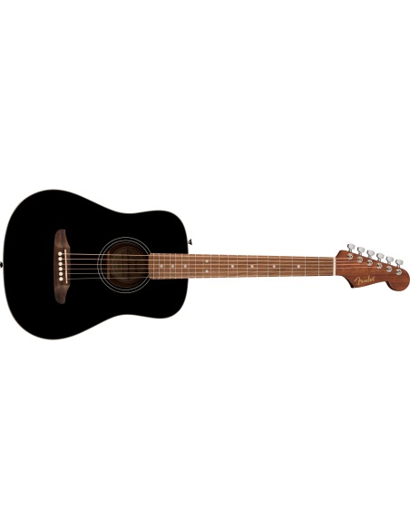 FENDER REDONDO MINI W/BAG BLACK