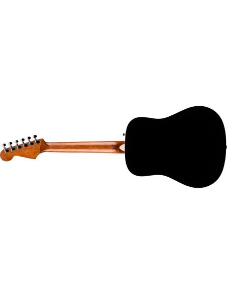 FENDER REDONDO MINI W/BAG BLACK