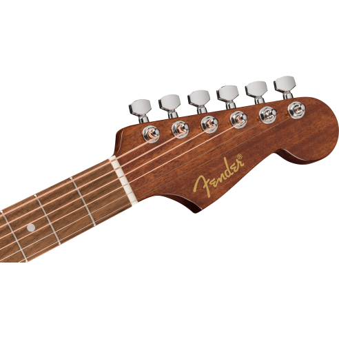 FENDER REDONDO MINI W/BAG BLACK