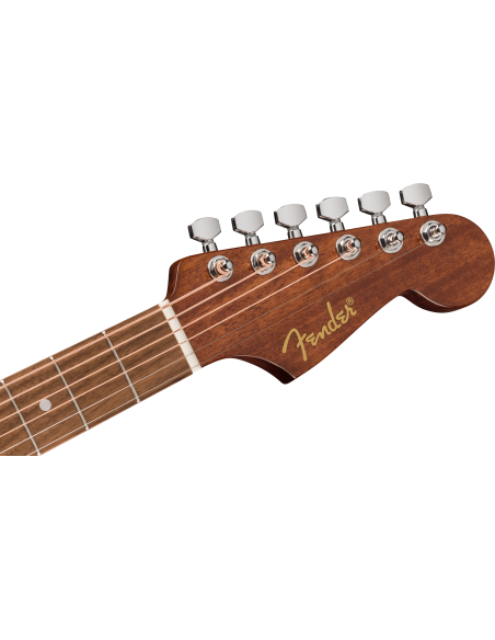 FENDER REDONDO MINI W/BAG BLACK