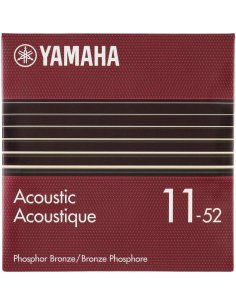 YAMAHA SA11P ACOUSTIC LIGHT 11-52