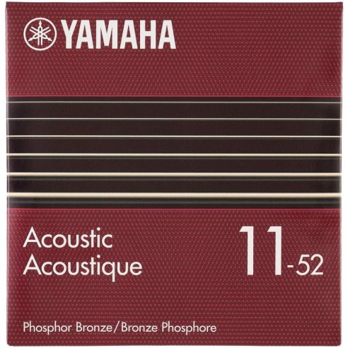 YAMAHA SA11P ACOUSTIC LIGHT 11-52