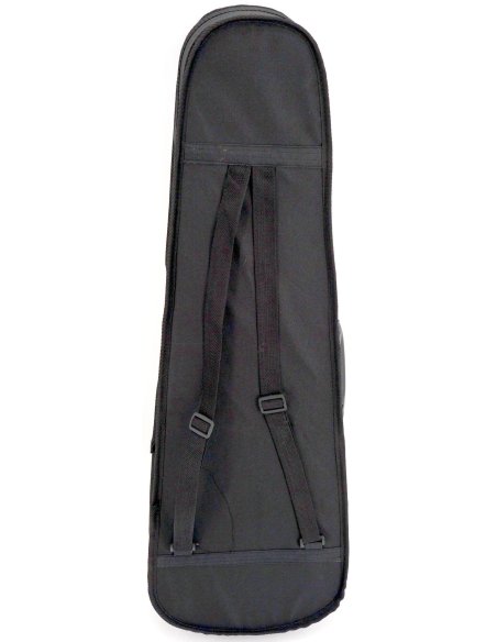 DOMUS VIOLINO SILENT DLX BIANCO 4/4 CON BORSA E ARCO