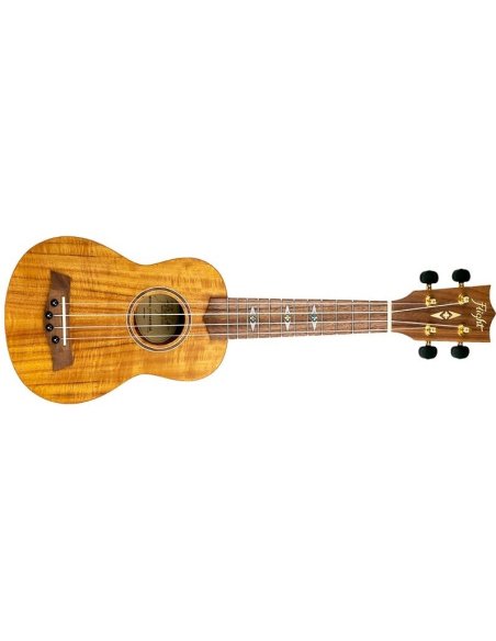 FLIGHT DUS440 SOPRANO KOA + BAG
