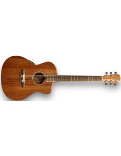 COLE CLARK AN1EC-MMAH SUNBURST ANGEL 1 STUDIO MAHOGANY
