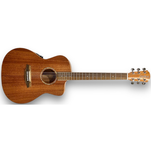 COLE CLARK AN1EC-MMAH SUNBURST ANGEL 1 STUDIO MAHOGANY