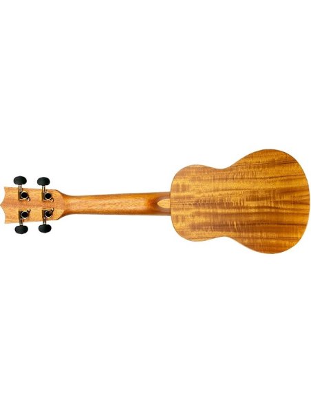 FLIGHT DUS440 SOPRANO KOA + BAG
