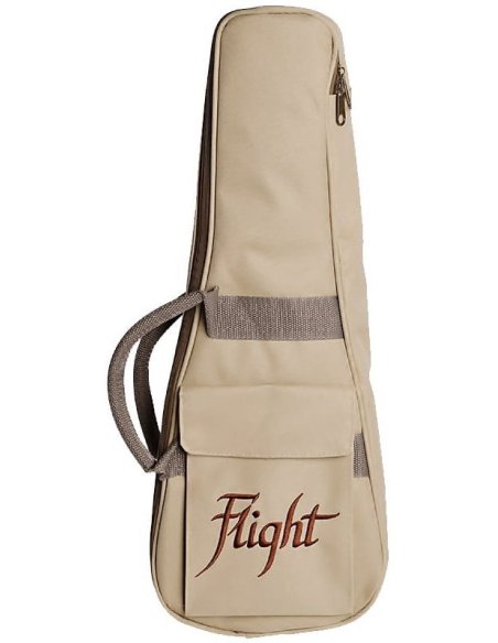 FLIGHT DUS440 SOPRANO KOA + BAG