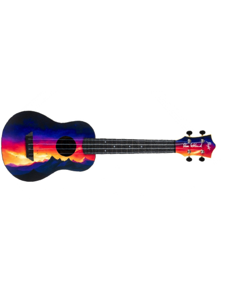 FLIGHT TUSEE ELISE ECKLUND SUNSET TRAVEL UKE