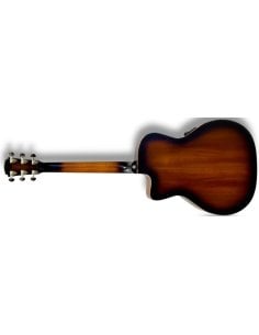 COLE CLARK AN1EC-SMAH SUNBURST ANGEL 1 STUDIO SPRUCE MAHOGANY 2