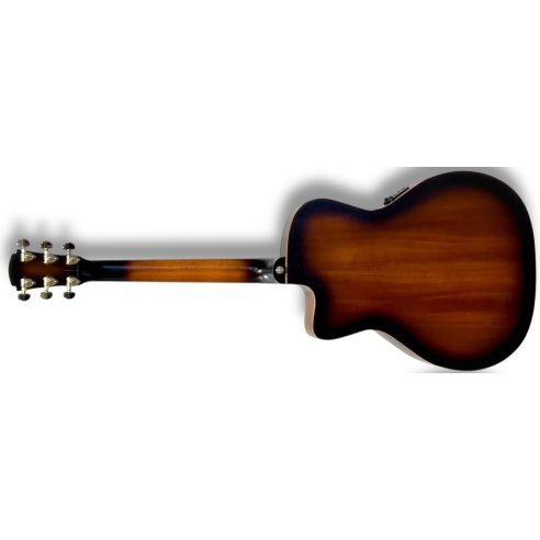 COLE CLARK AN1EC-SMAH SUNBURST ANGEL 1 STUDIO SPRUCE MAHOGANY