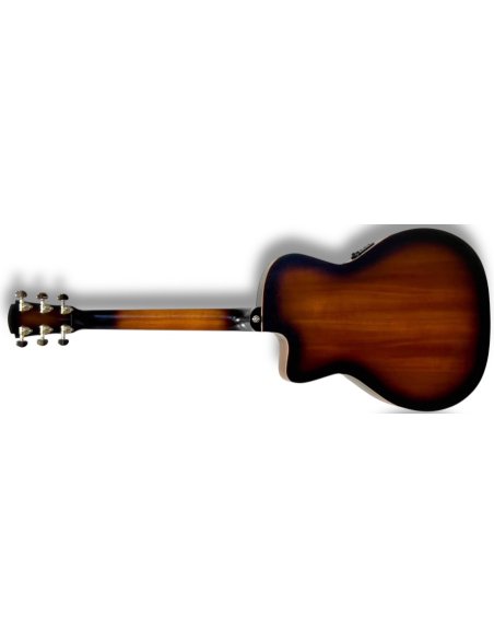 COLE CLARK AN1EC-SMAH SUNBURST ANGEL 1 STUDIO SPRUCE MAHOGANY