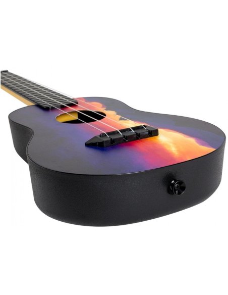 FLIGHT TUSEE ELISE ECKLUND SUNSET TRAVEL UKE