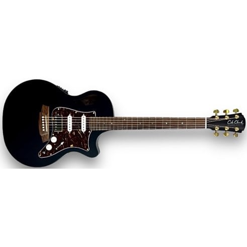 COLE CLARK TL2EC-BLBL-HSS-BLK
