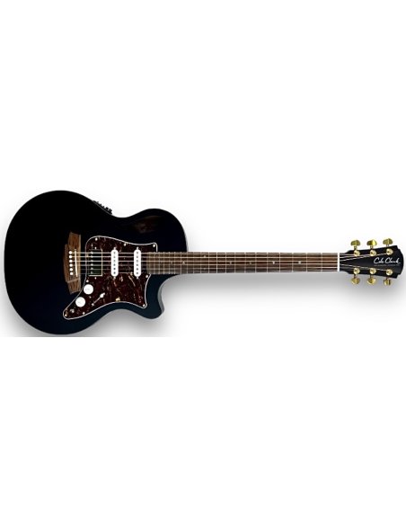 COLE CLARK TL2EC-BLBL-HSS-BLK