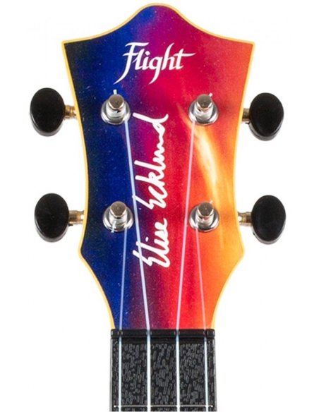 FLIGHT TUSEE ELISE ECKLUND SUNSET TRAVEL UKE