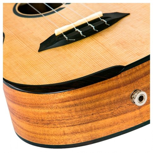 FLIGHT VICTEQA VICTORIA TENOR ELECTRO UKULELE + BAG