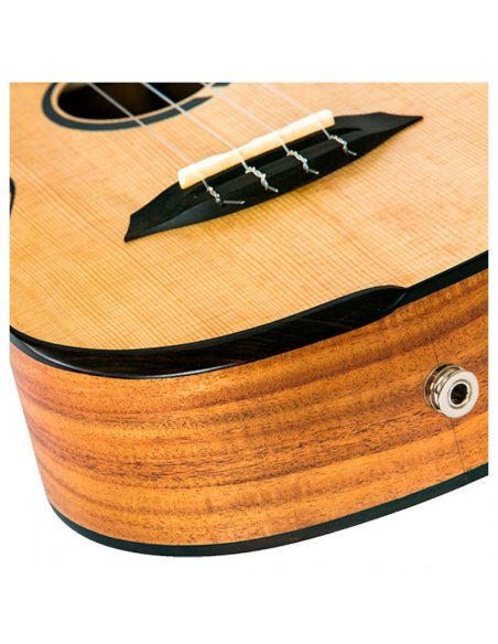 FLIGHT VICTEQA VICTORIA TENOR ELECTRO UKULELE + BAG