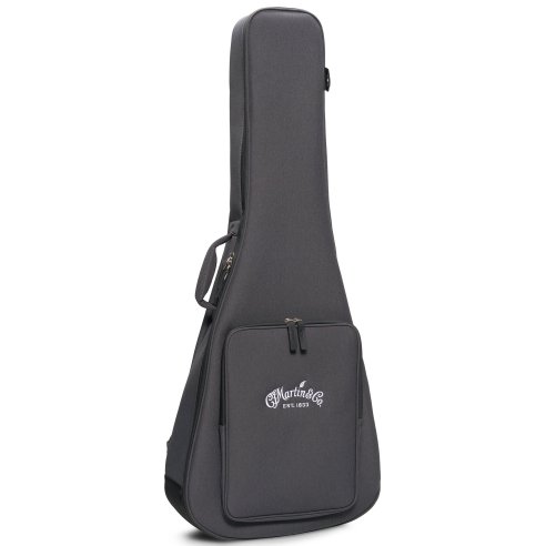 MARTIN DC-10E MODERN BLACK SATIN SPRUCE / SAPELE