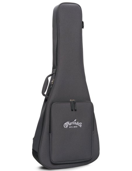 MARTIN DC-10E MODERN BLACK SATIN SPRUCE / SAPELE