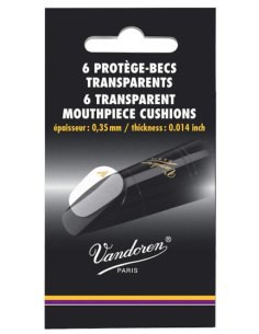 VANDOREN VMC6+ CONFEZIONE SEI PEZZI SALVABOCCHINO