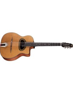 EASTMAN DM-3 GYPSY JAZZ GRANDE BOUCHE