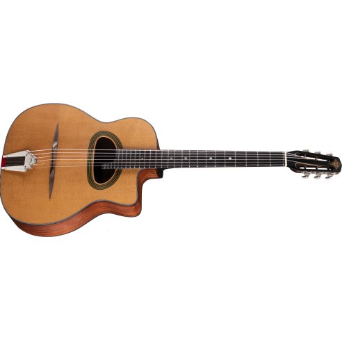 EASTMAN DM-3 GYPSY JAZZ GRANDE BOUCHE