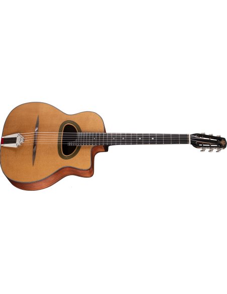 EASTMAN DM-3 GYPSY JAZZ GRANDE BOUCHE