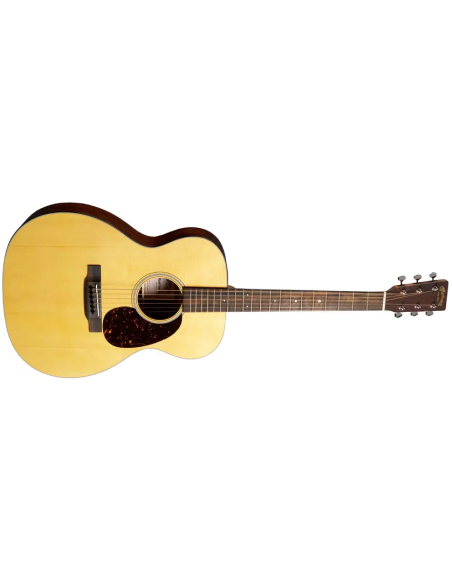 MARTIN 000-12E RETRO SPRUCE / SAPELE