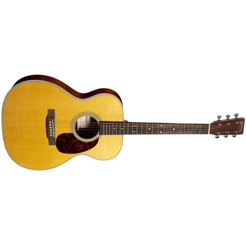 MARTIN 000-13E RETRO SPRUCE / WALNUT