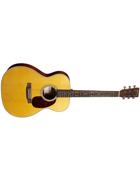 MARTIN 000-13E RETRO SPRUCE / WALNUT