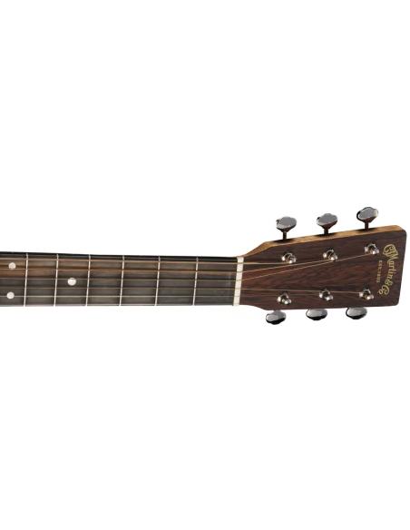 MARTIN 000-13E RETRO SPRUCE / WALNUT