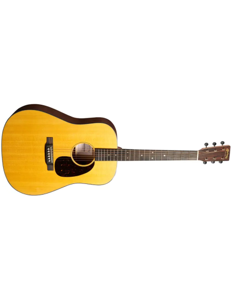 MARTIN D-10E RETRO SPRUCE / SAPELE