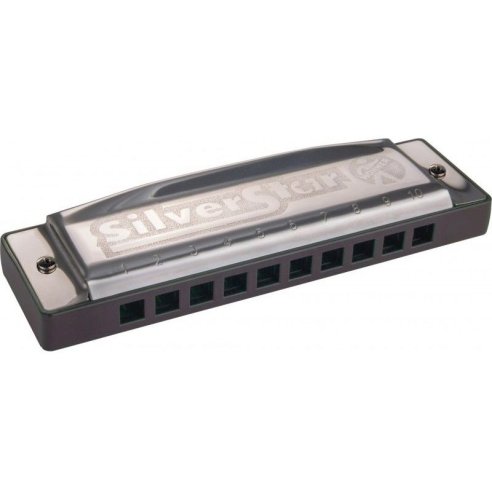 HOHNER SILVER STAR SMALL BOX A (LA)