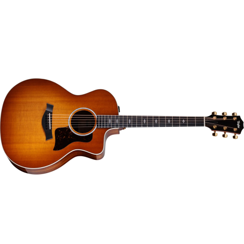 TAYLOR 214CE-K DLX SPECIAL EDITION HONEYBURST