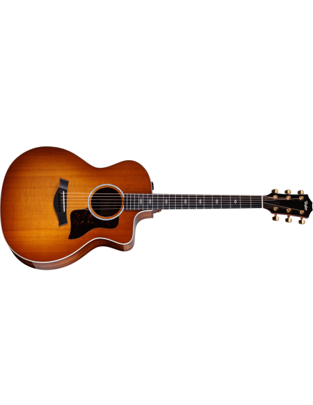 TAYLOR 214CE-K DLX SPECIAL EDITION HONEYBURST