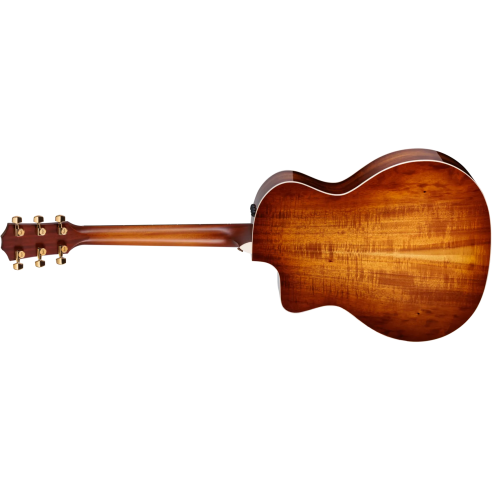 TAYLOR 214CE-K DLX SPECIAL EDITION HONEYBURST