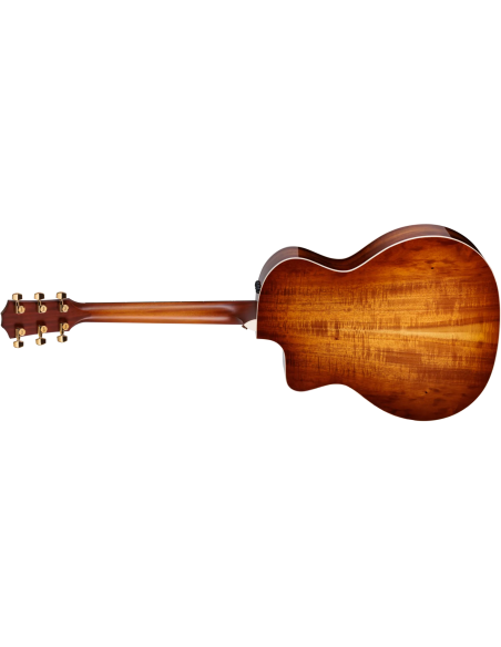 TAYLOR 214CE-K DLX SPECIAL EDITION HONEYBURST