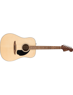FENDER CALIFORNIA STANDARD REDONDO NATURAL