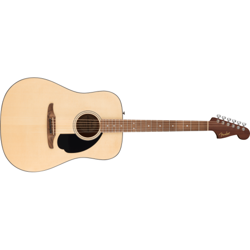 FENDER CALIFORNIA STANDARD REDONDO NATURAL