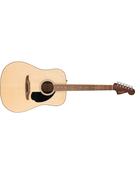 FENDER CALIFORNIA STANDARD REDONDO NATURAL