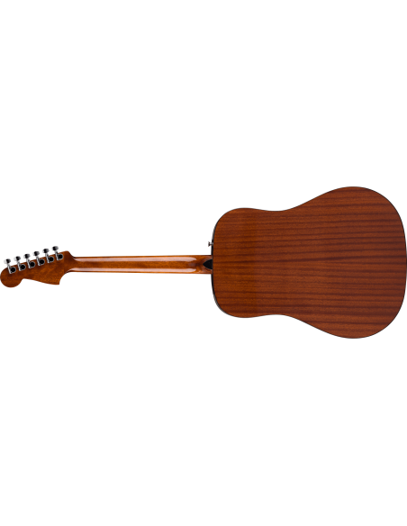 FENDER CALIFORNIA STANDARD REDONDO NATURAL